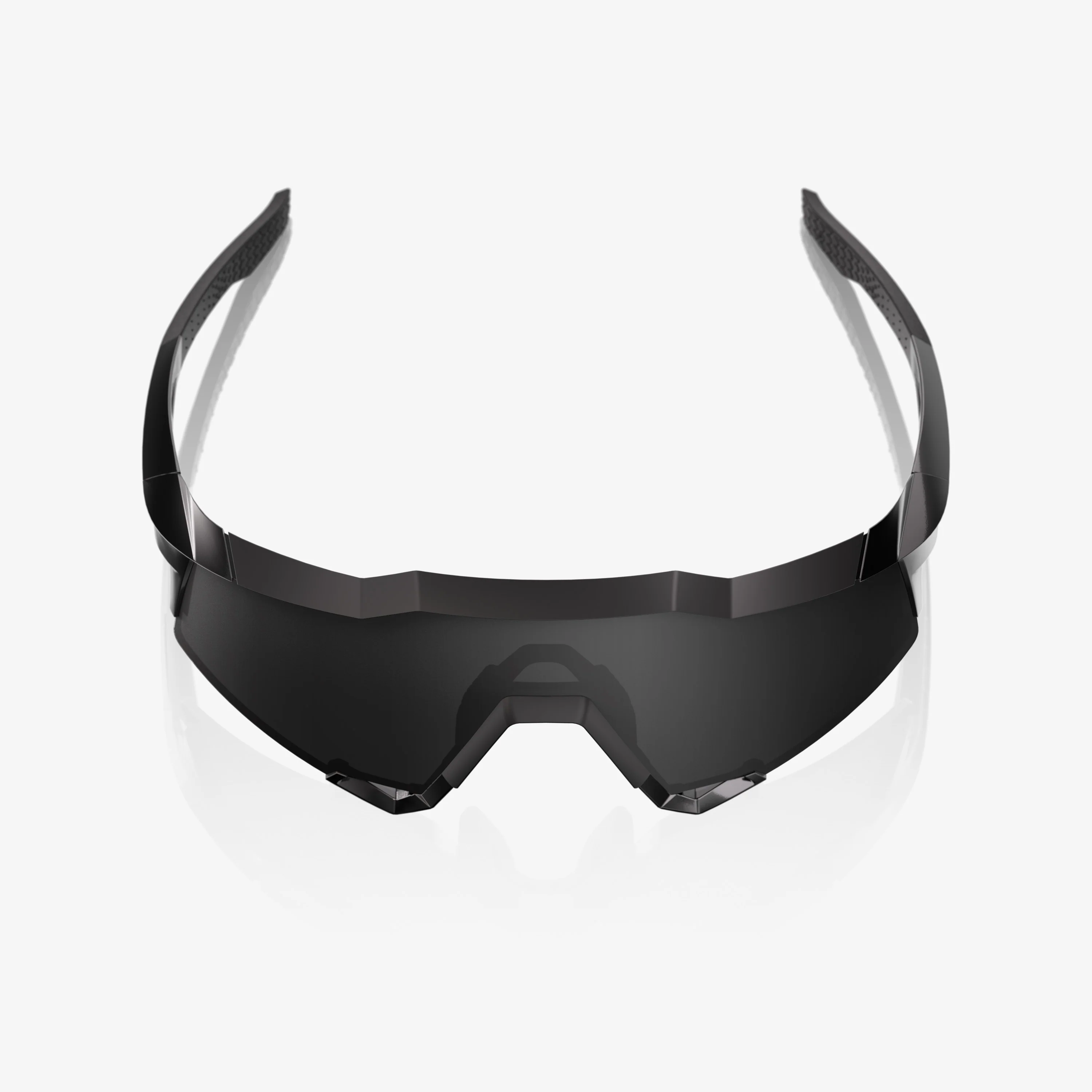 SPEEDCRAFT - Matte Black Gloss Black - Black Mirror - Image 4