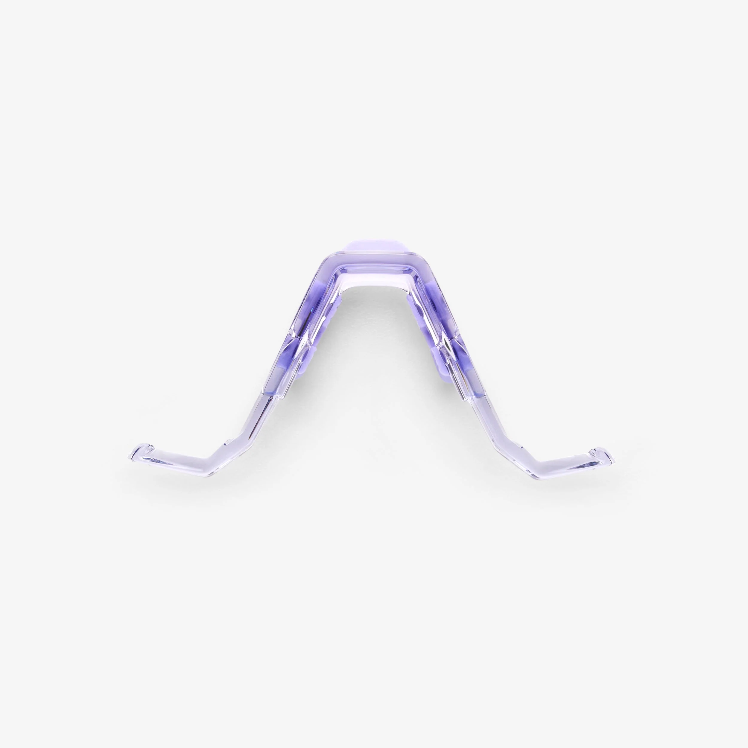 SPEEDCRAFT/S3 Nose Bridge Kit - Regular - Polished Translucent Lavender
