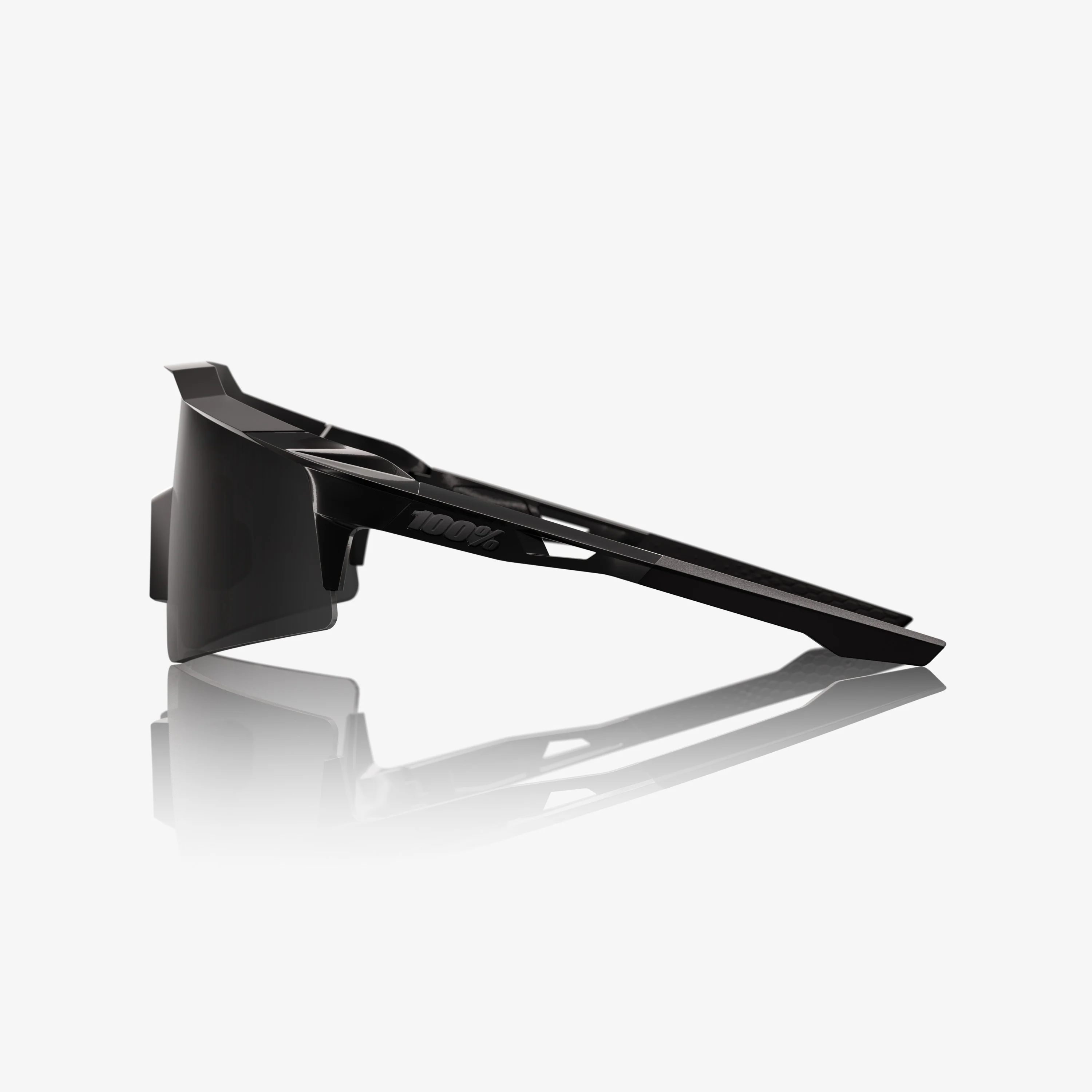 SPEEDCRAFT SL - Matte Black Gloss Black - Black Mirror - Image 3