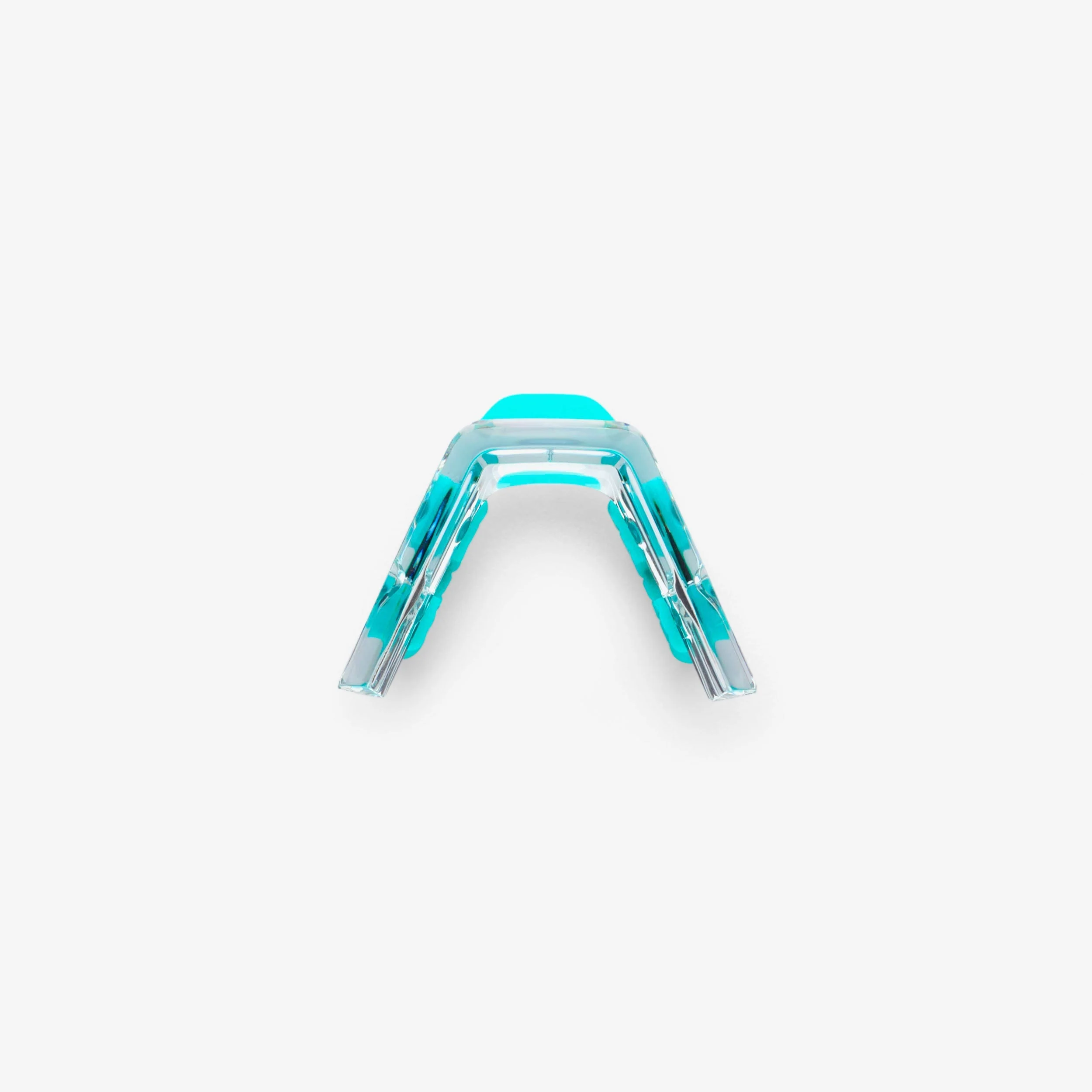 SPEEDCRAFT SL Nose Bridge Kit - Short - Polished Translucent Mint