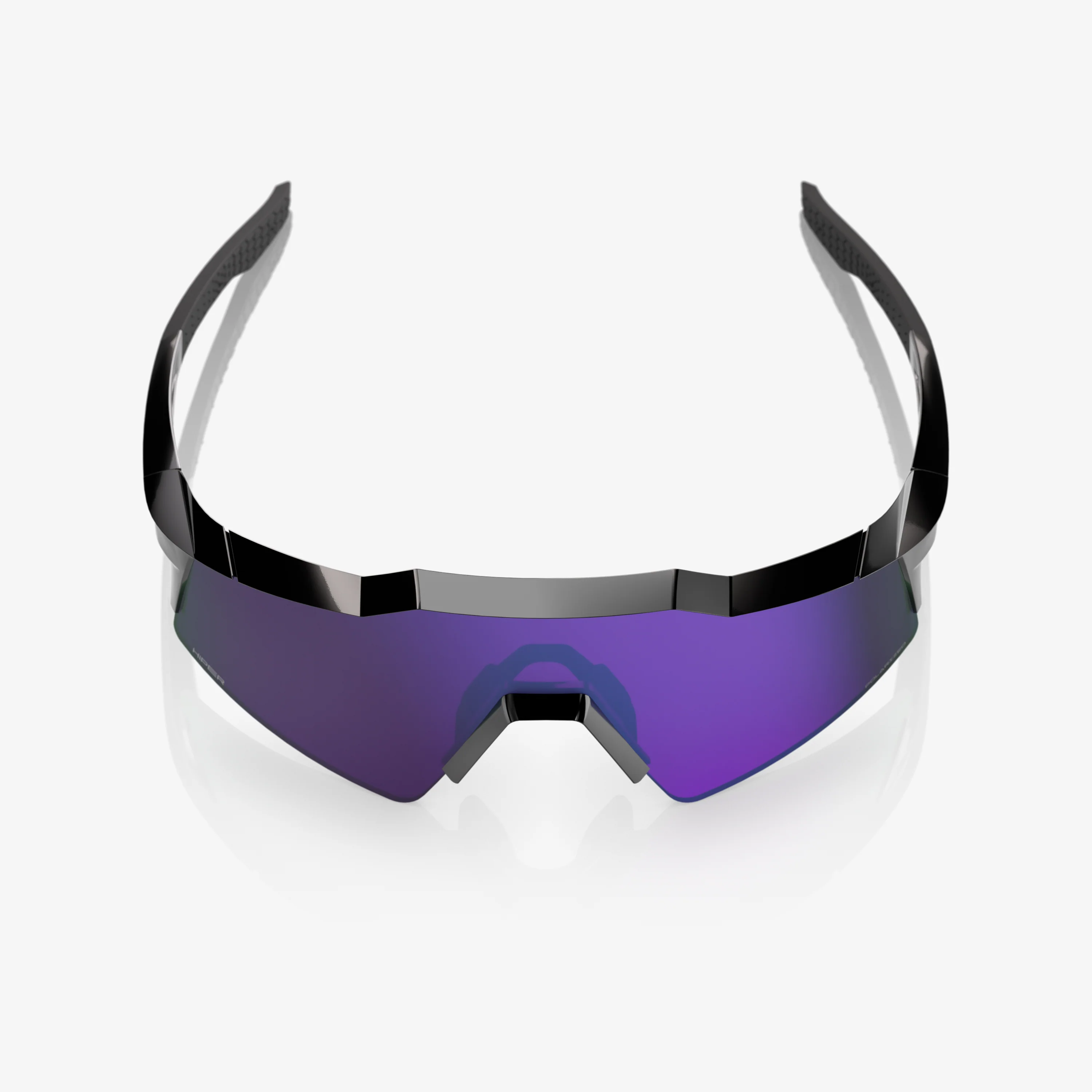 SPEEDCRAFT SL - Polished Black - HiPER Polarized Lavender Mirror - Image 4
