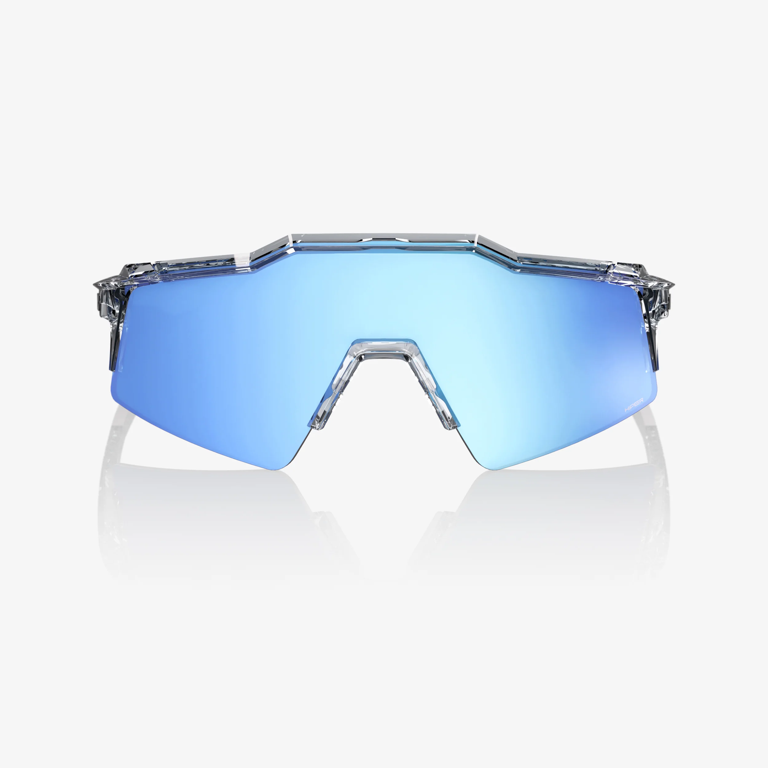 SPEEDCRAFT SL - Polished Translucent Clear - HiPER Blue Multilayer Mirror - Image 2