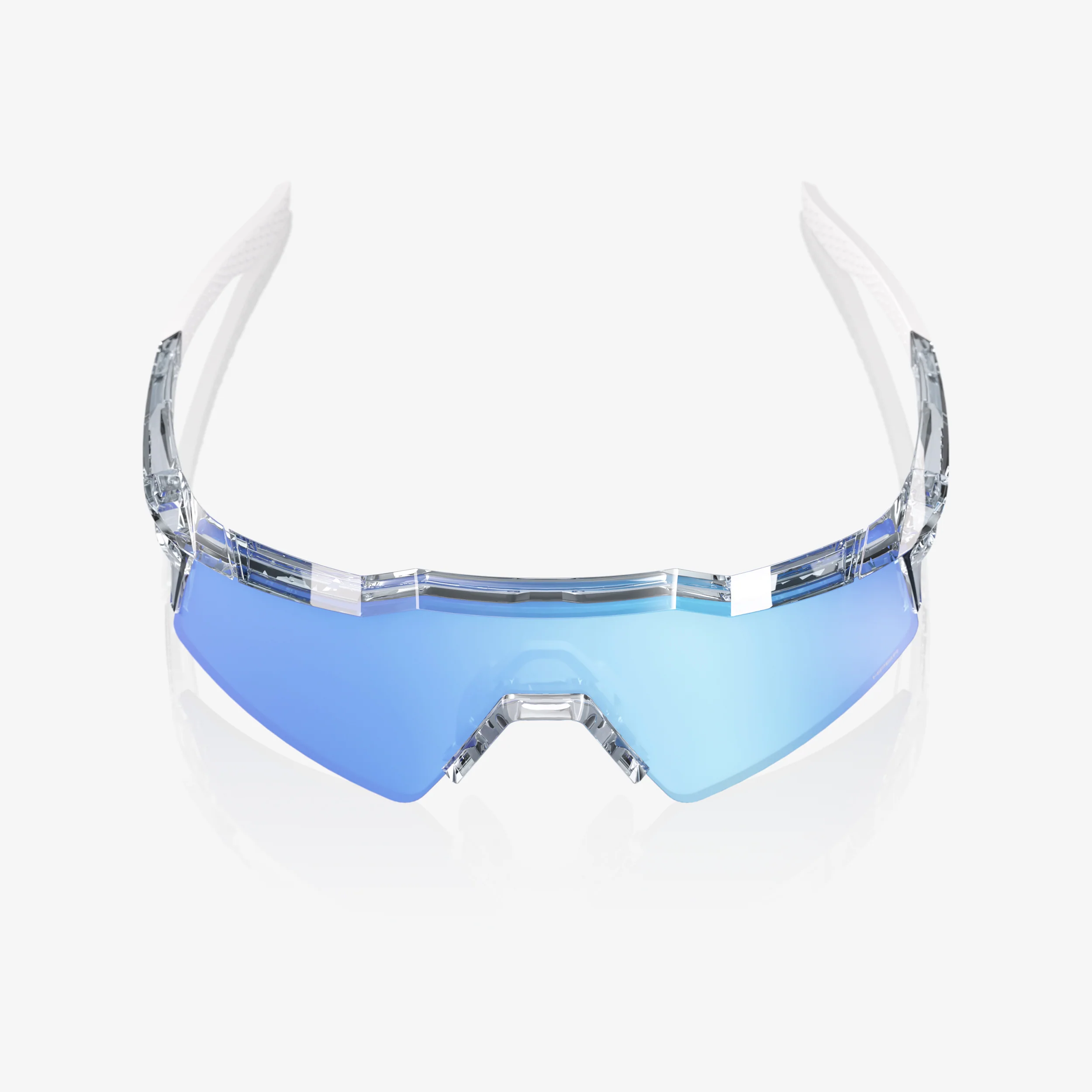 SPEEDCRAFT SL - Polished Translucent Clear - HiPER Blue Multilayer Mirror - Image 4