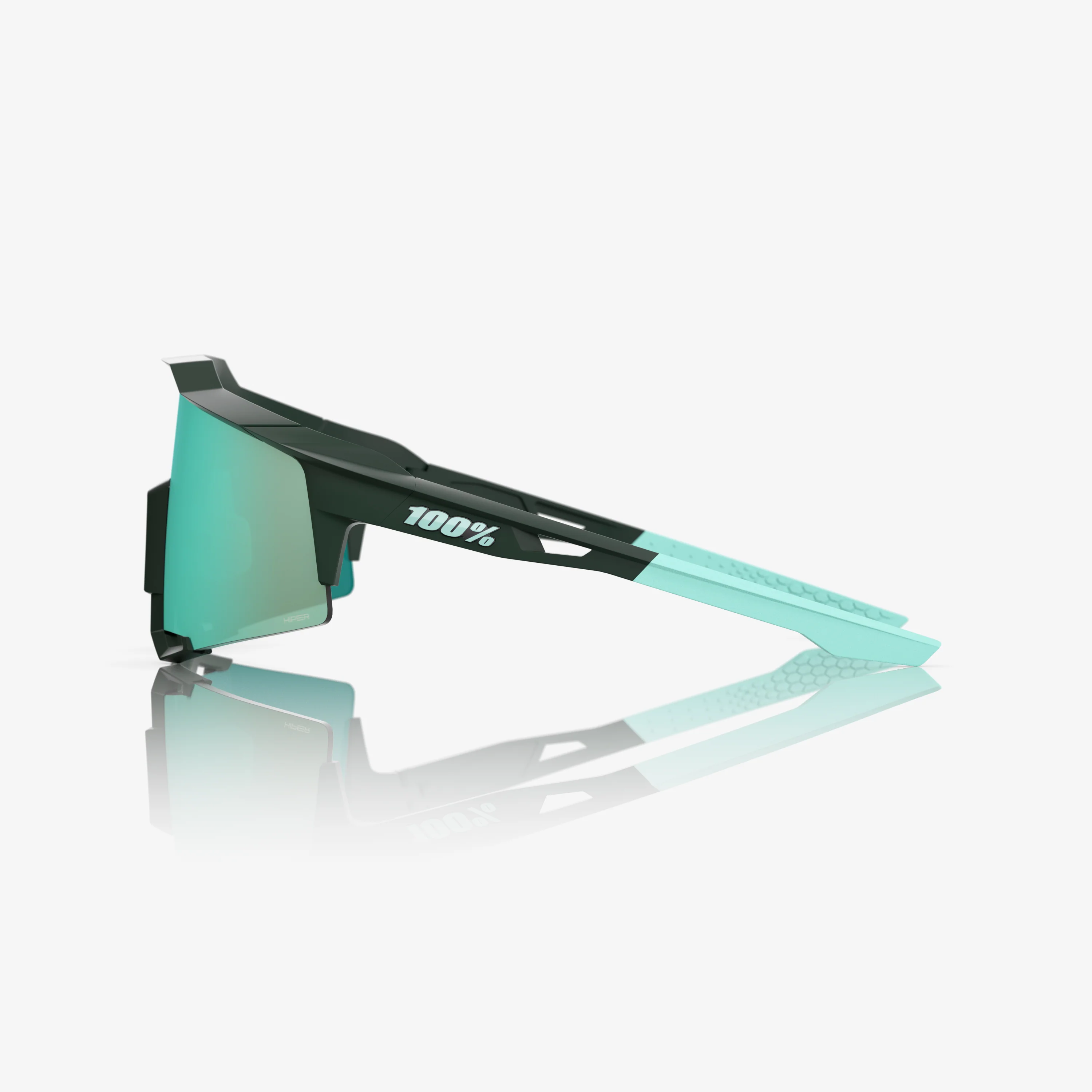 SPEEDCRAFT Soft Tact Juniper HiPER Mint Mirror Lens - Image 3