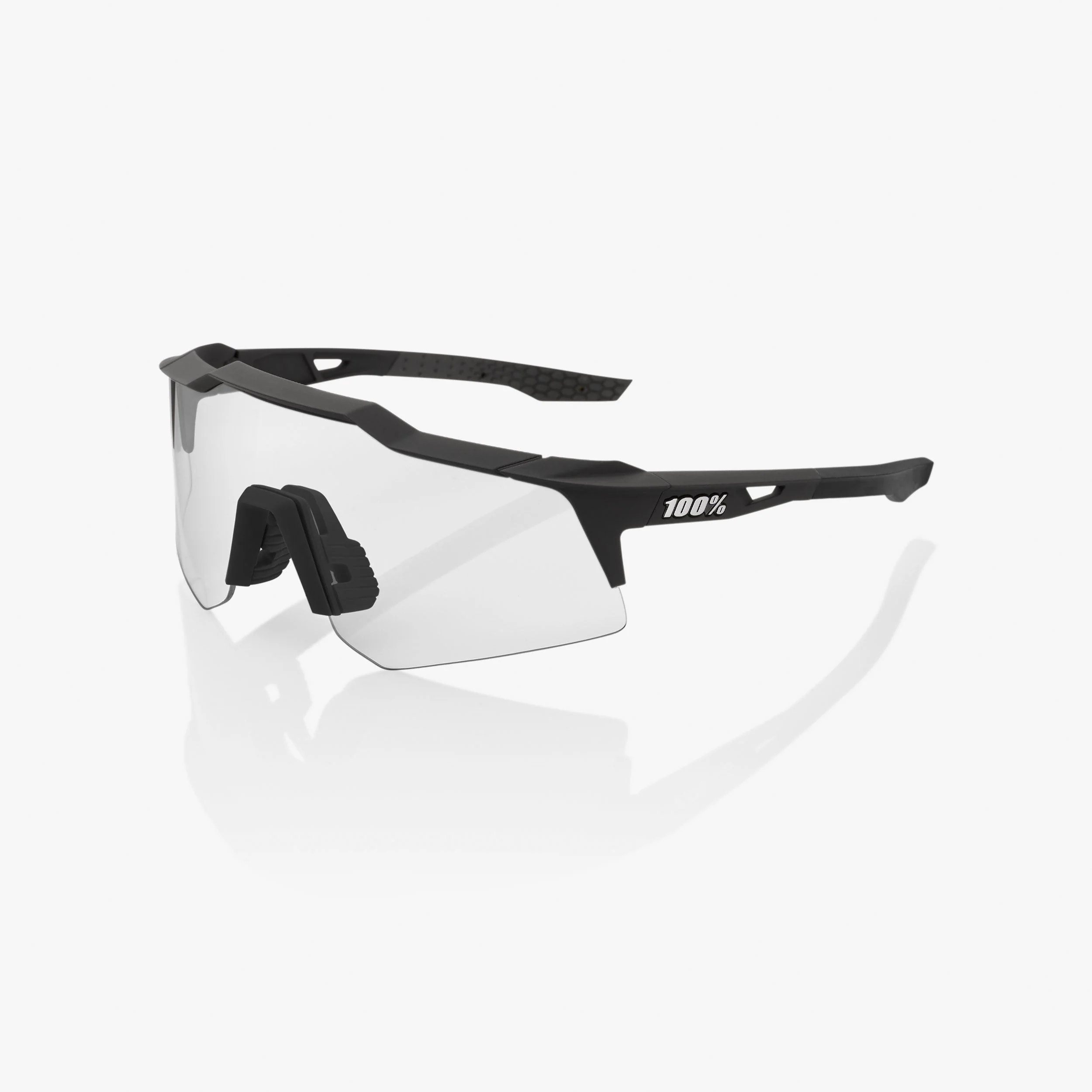 SPEEDCRAFT® XS - Soft Tact Black - Smoke Lens - Image 4