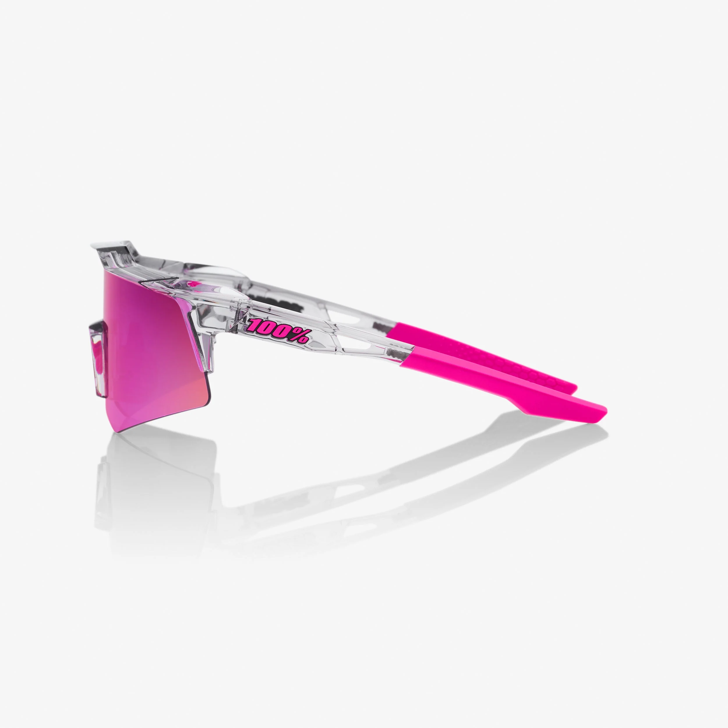 SPEEDCRAFT® XS - Tokyo Night - Purple Multilayer Mirror Lens - Image 3