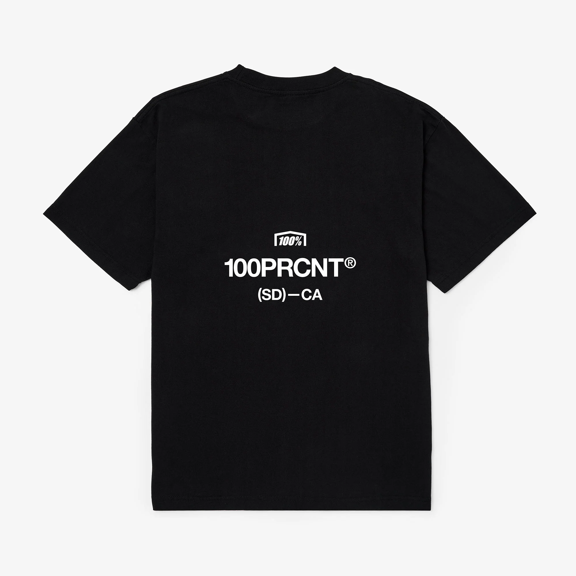 STAPLE Short Sleeve Oversized Tee Black - Image 3
