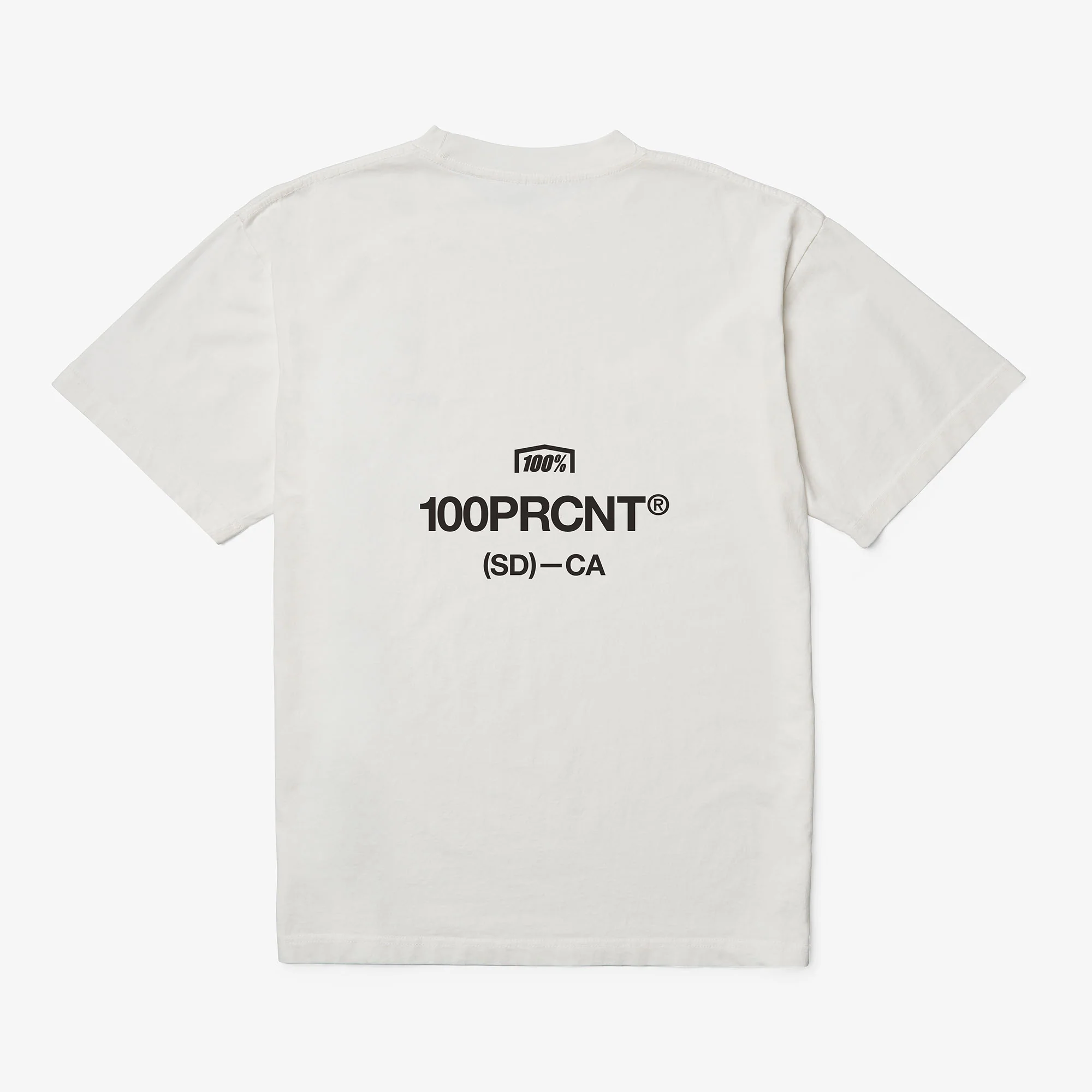 STAPLE Short Sleeve Oversized Tee White - Image 3