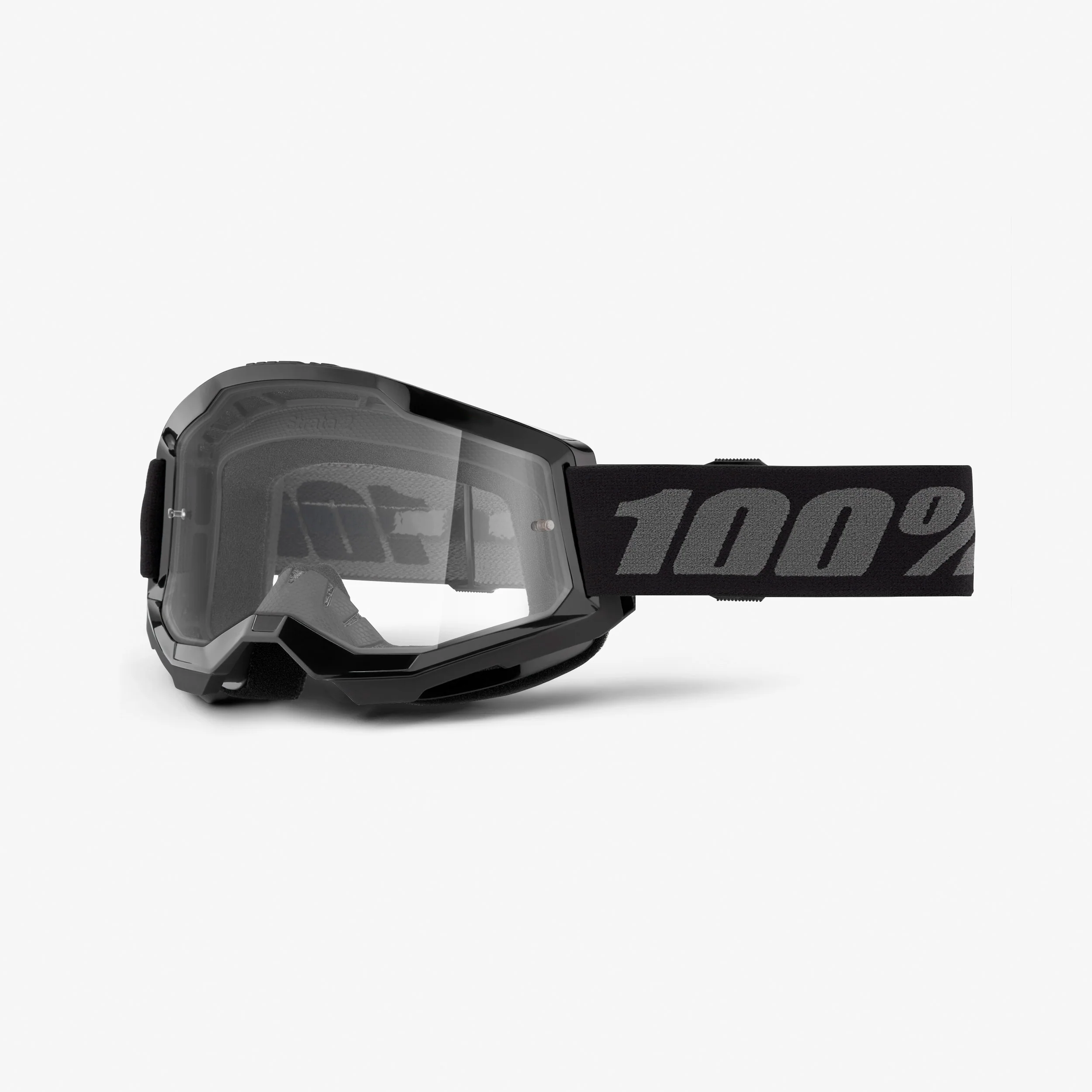 STRATA 2 Goggle Black - Image 2