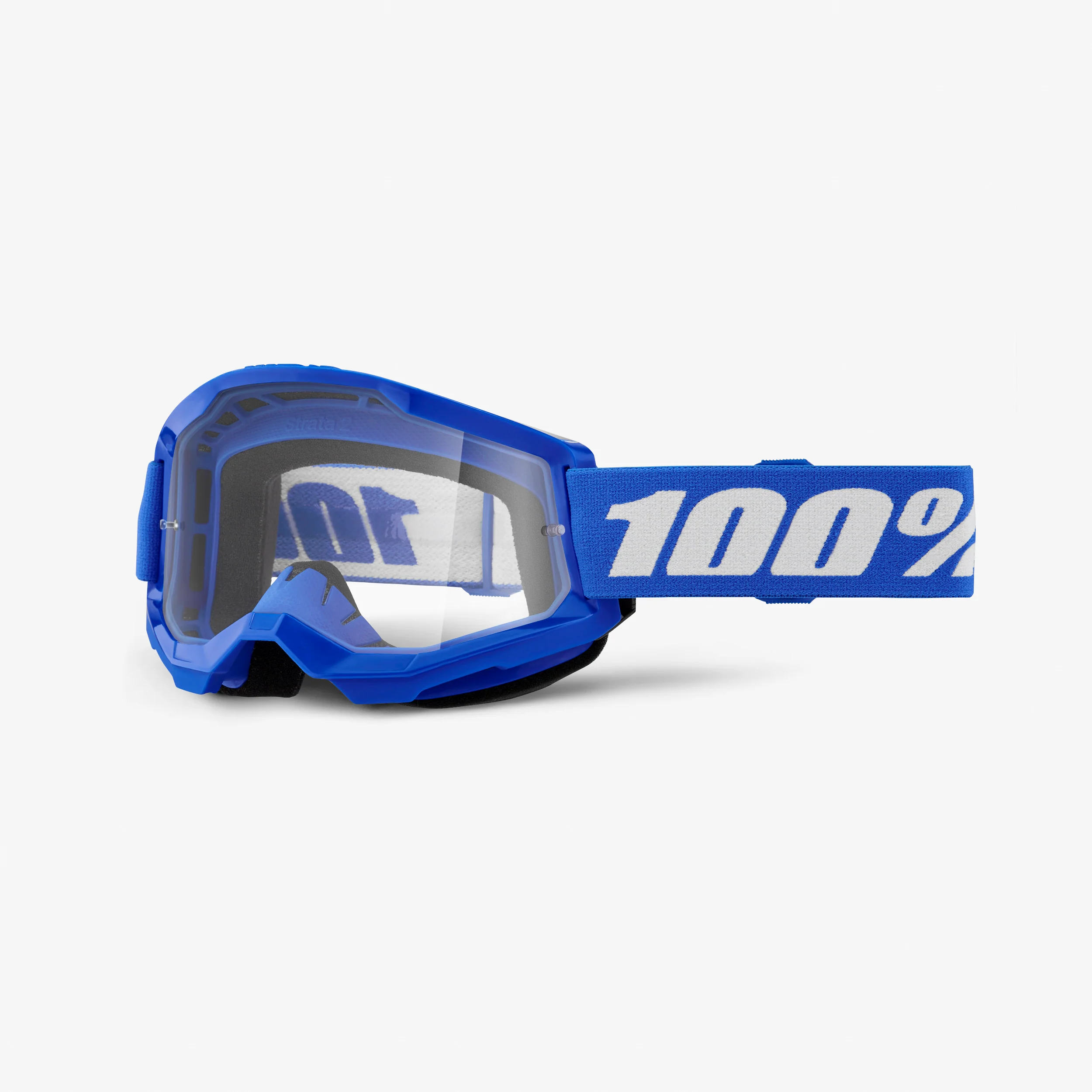 STRATA 2 Goggle Blue - Image 2