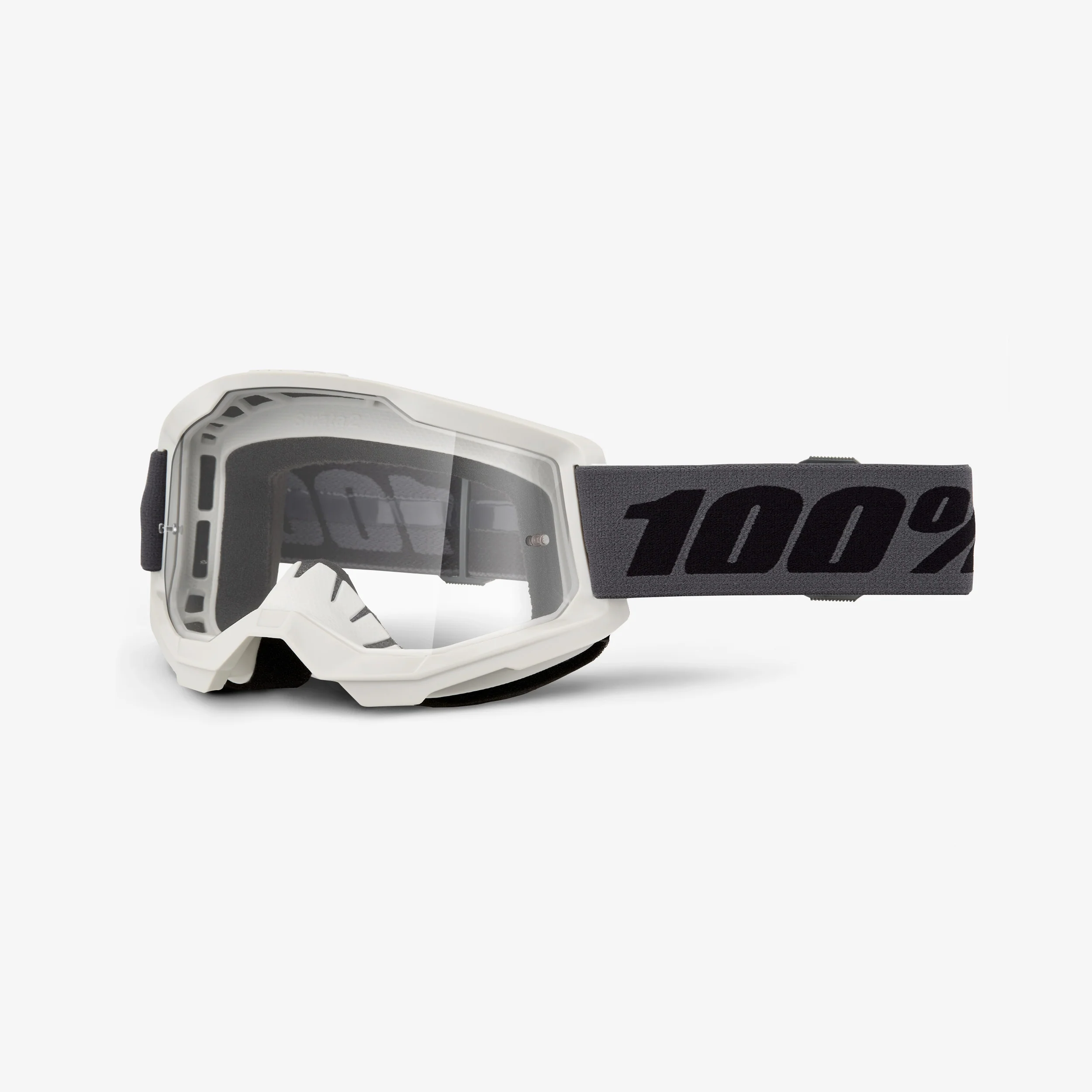 STRATA 2 Goggle Grey - Image 2
