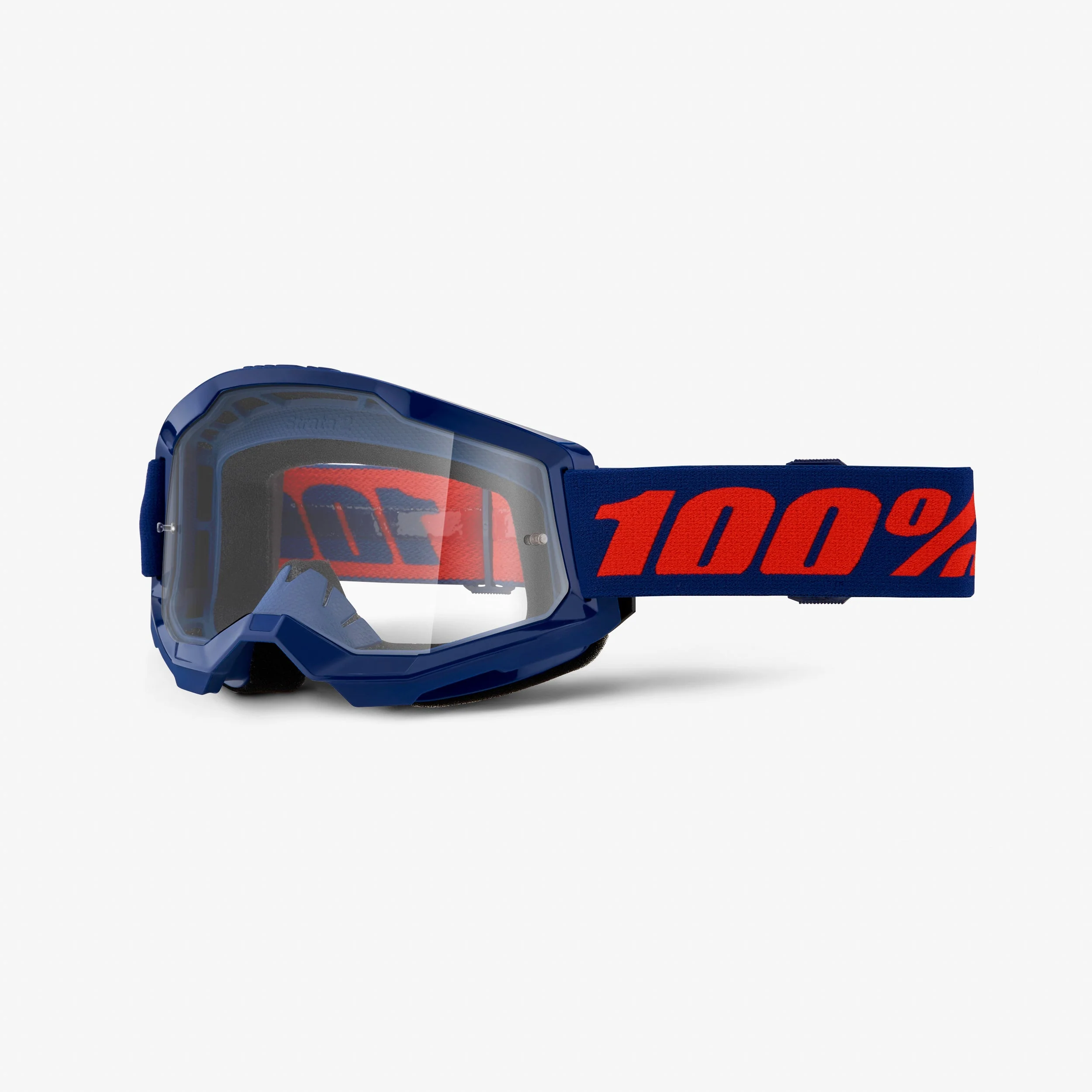 STRATA 2 Goggle Navy - Image 2