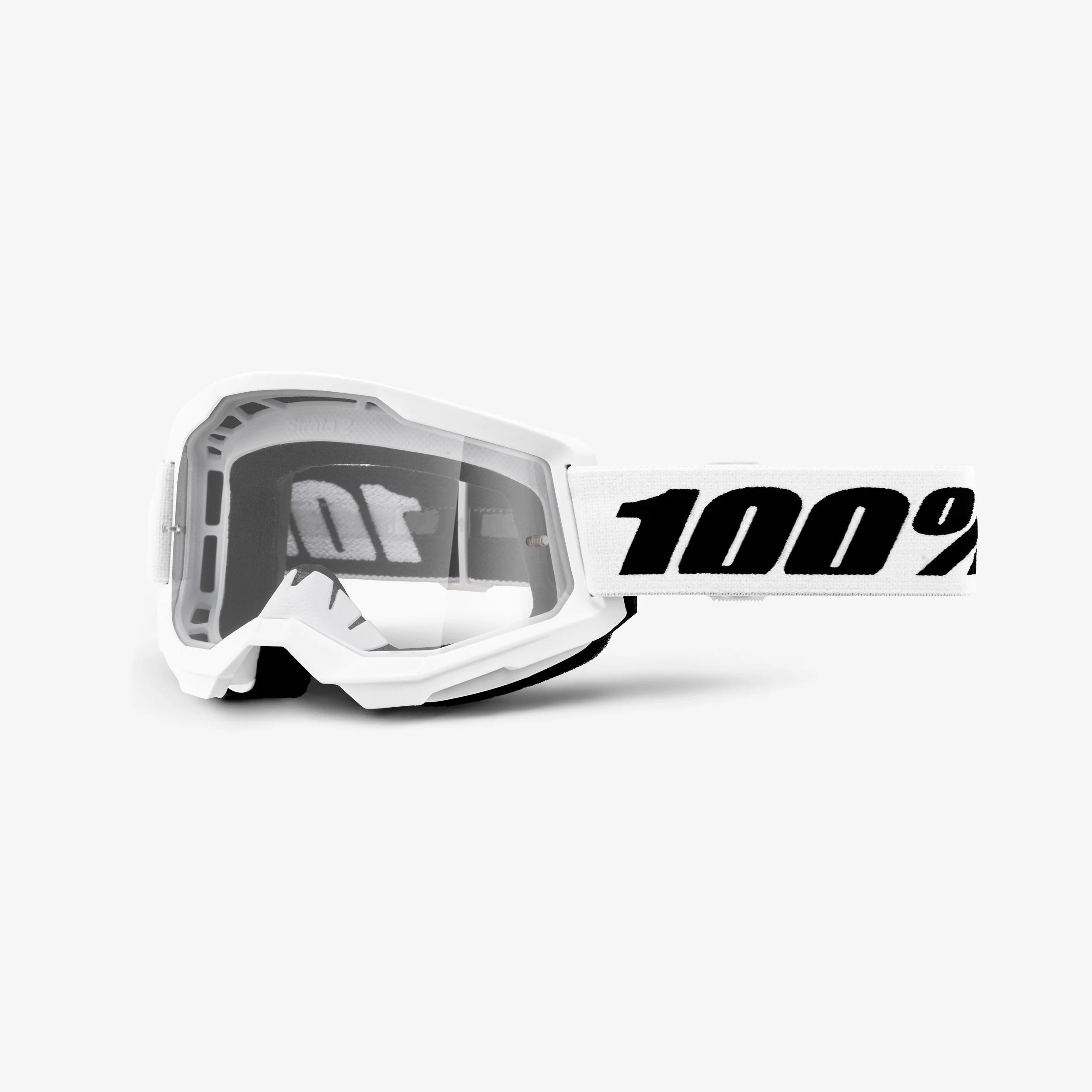 STRATA 2 Goggle White - Image 2