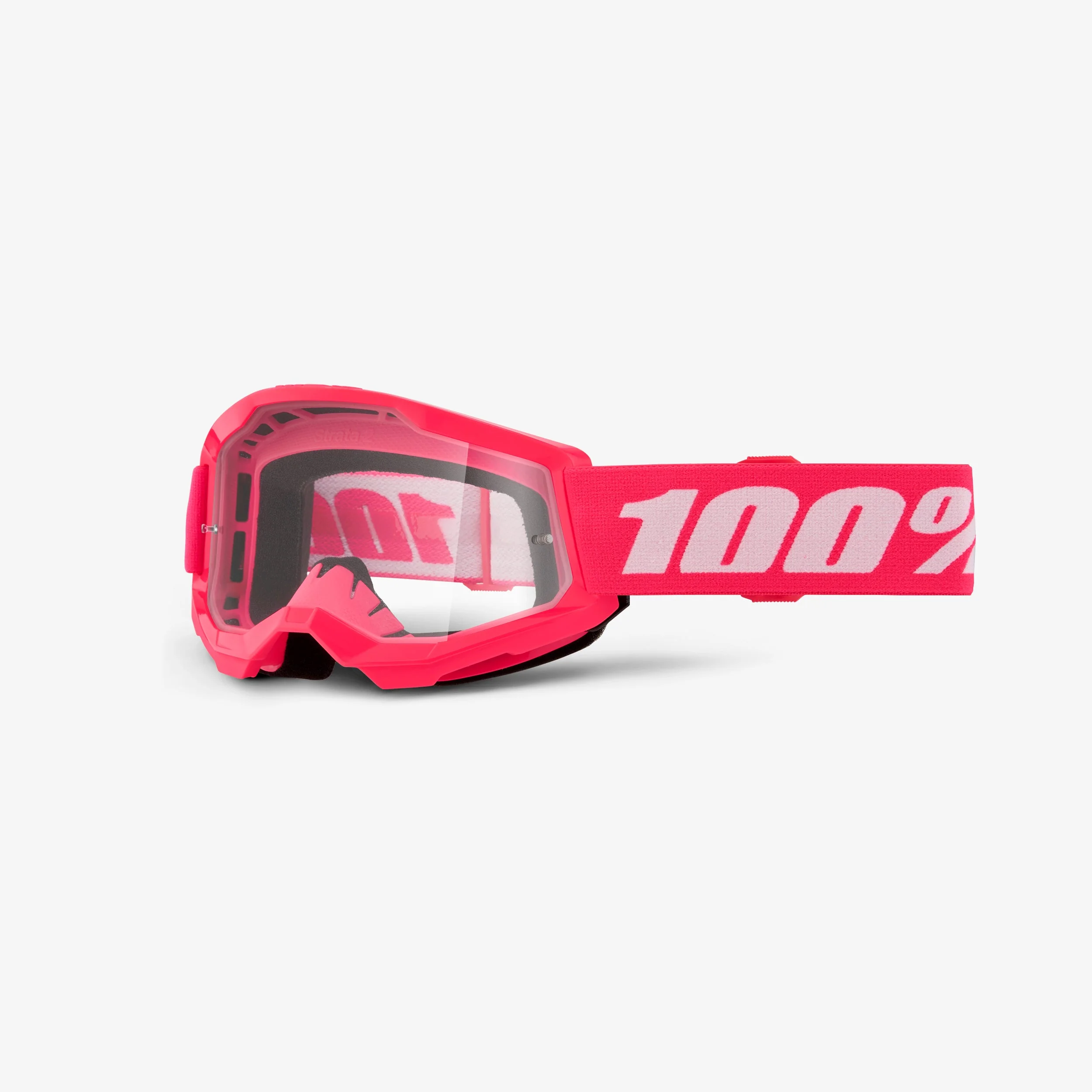 STRATA 2 JUNIOR Goggle Pink - Image 2