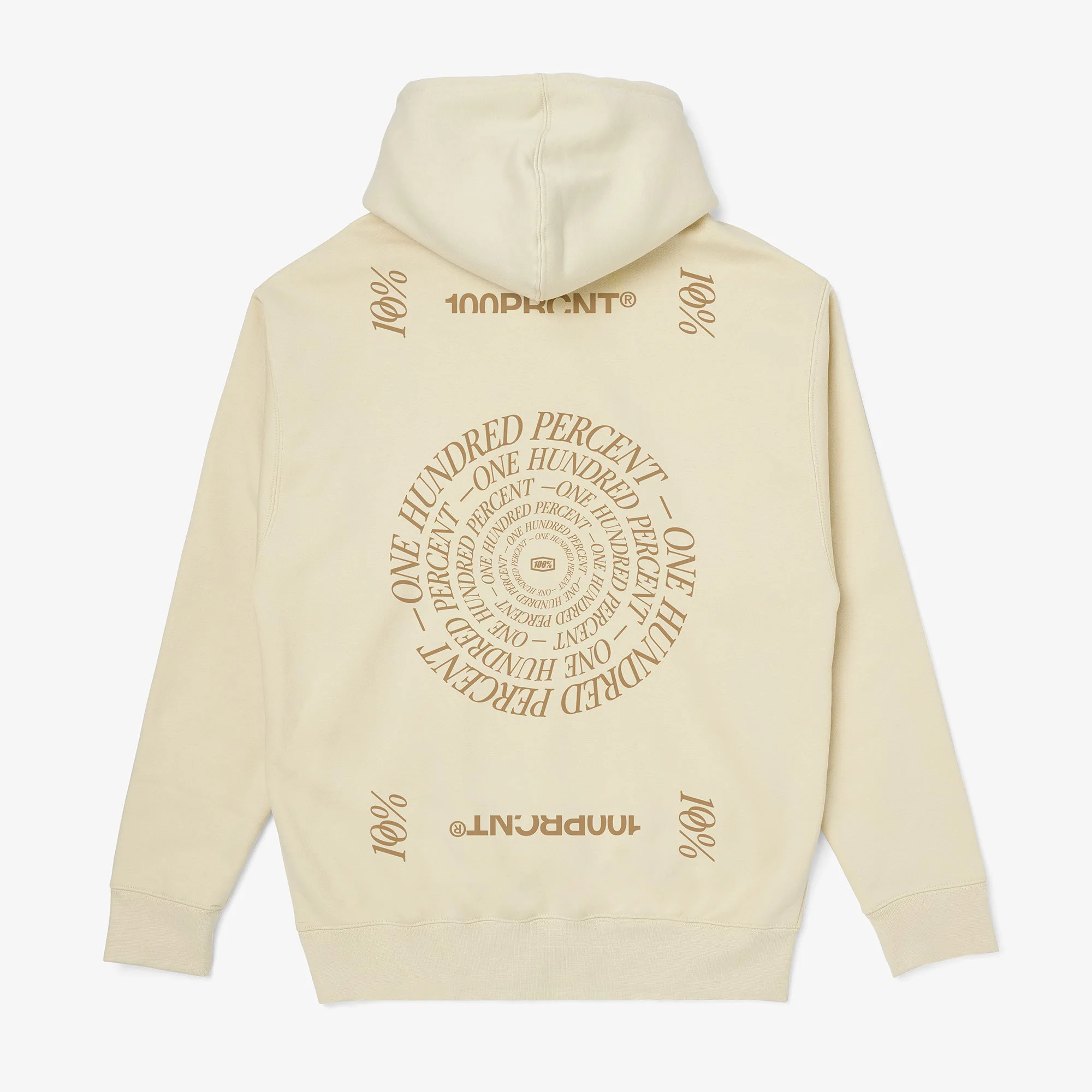 VORTEX Pullover Hoodie Fleece Bone - Image 3